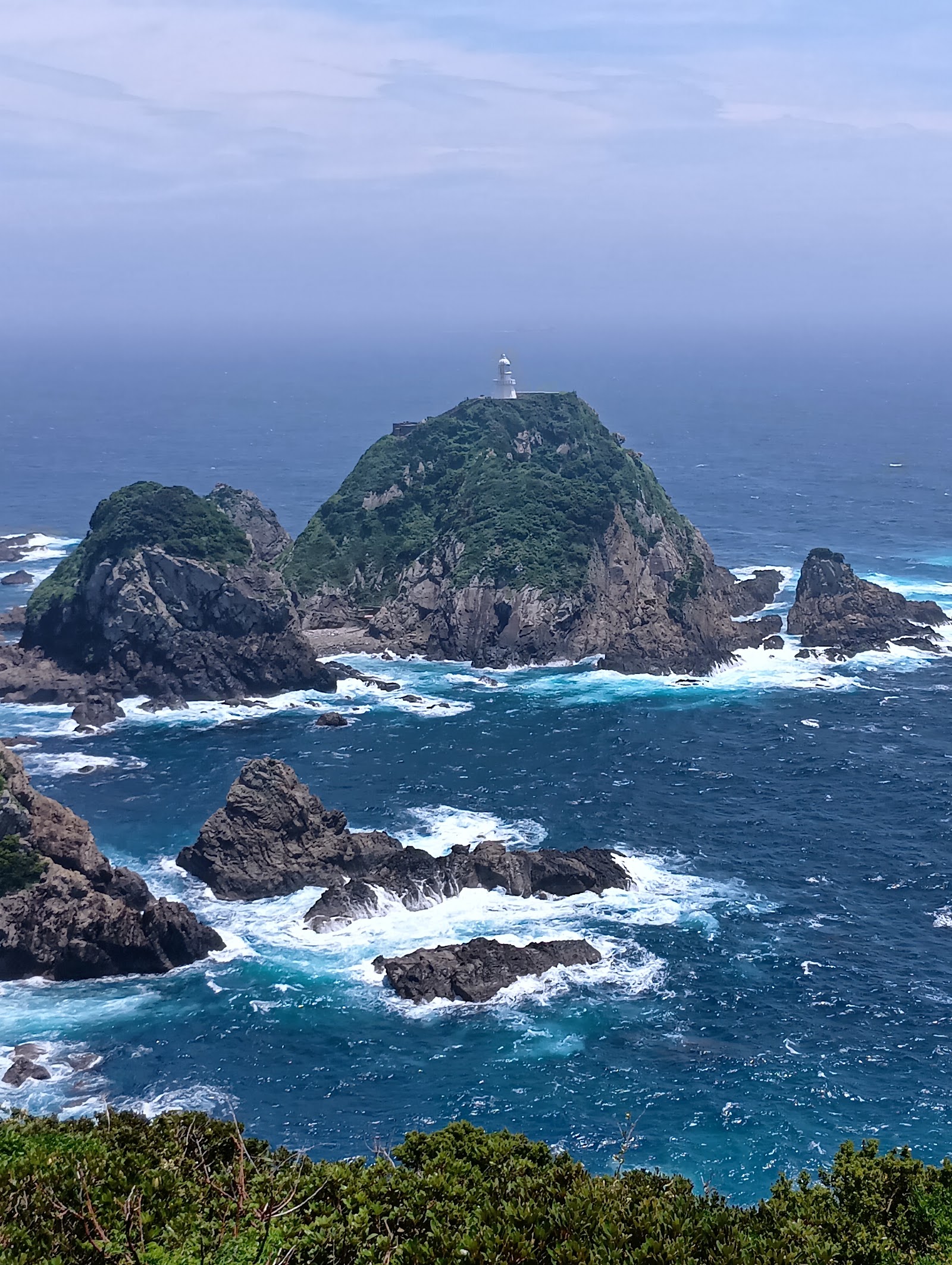 Cape Sata Observatory
