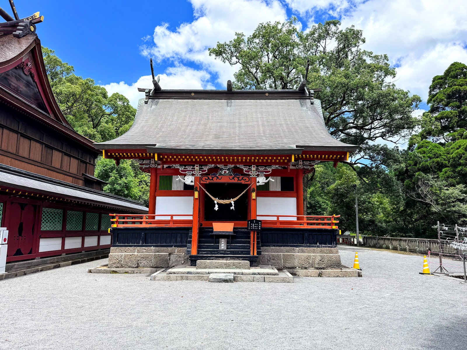 Kagoshima Jingu