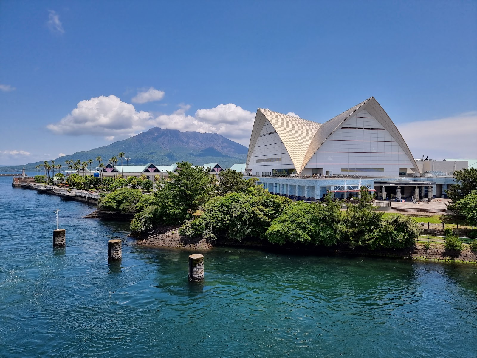 Io World Kagoshima Aquarium