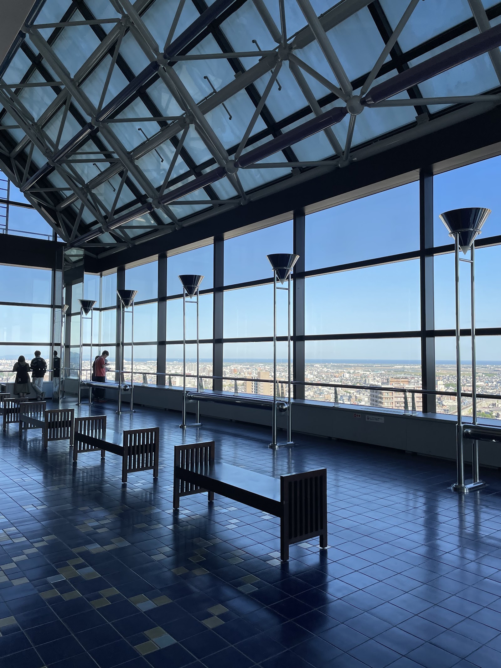 SS30 Observation Lobby