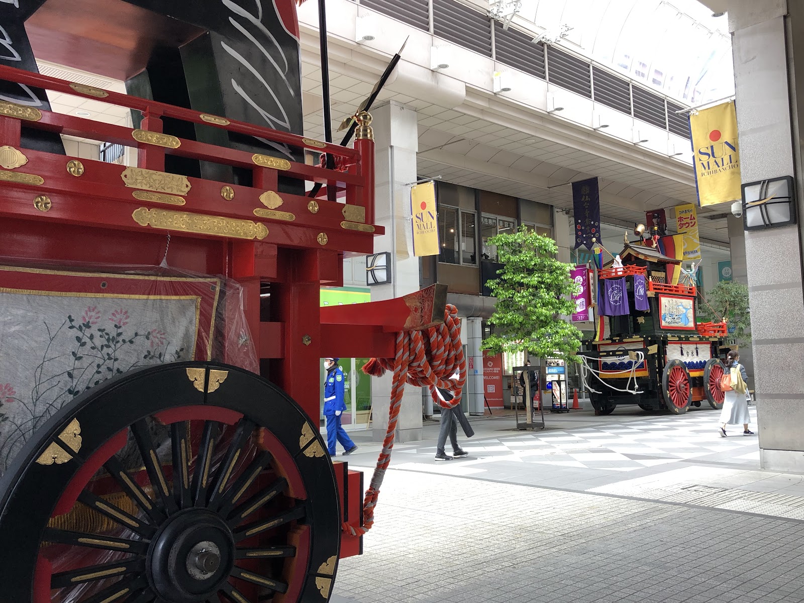 Ichibancho Arcade