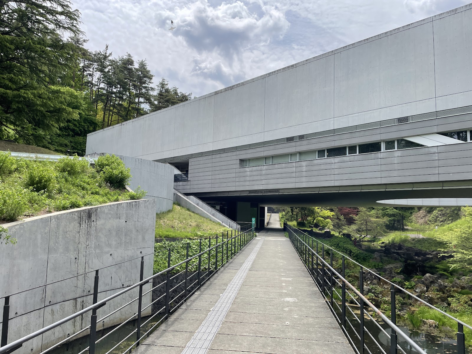 Sendai Literature Museum