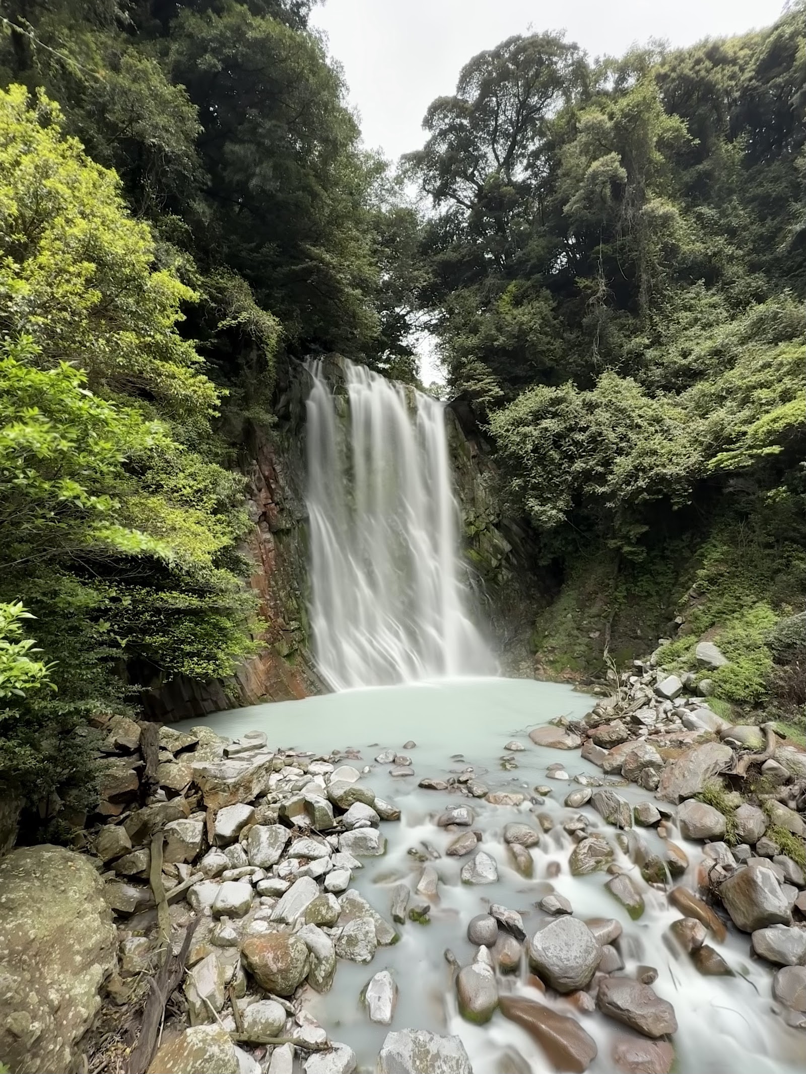 Maruo Falls
