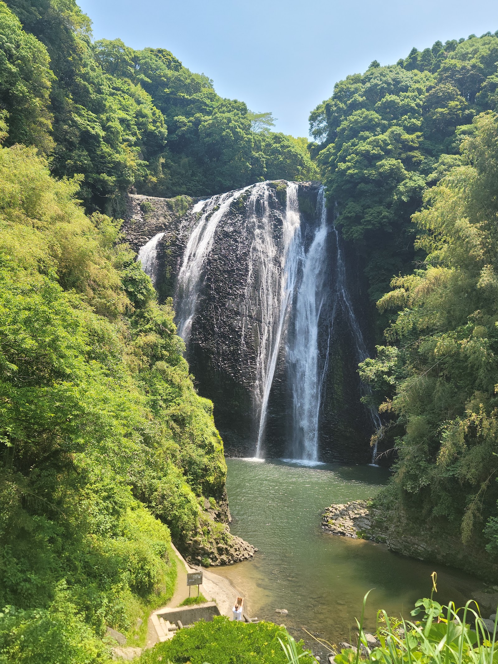 Ryumon Falls
