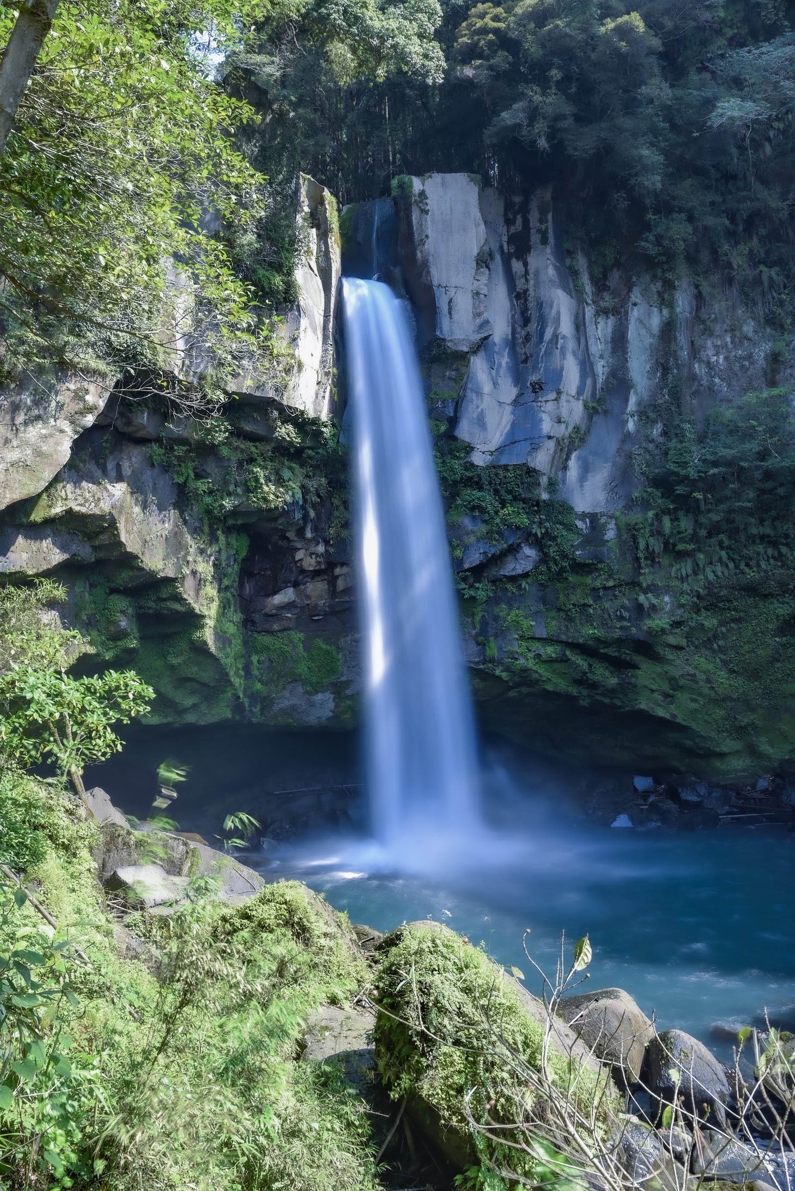 Inuwashi Falls