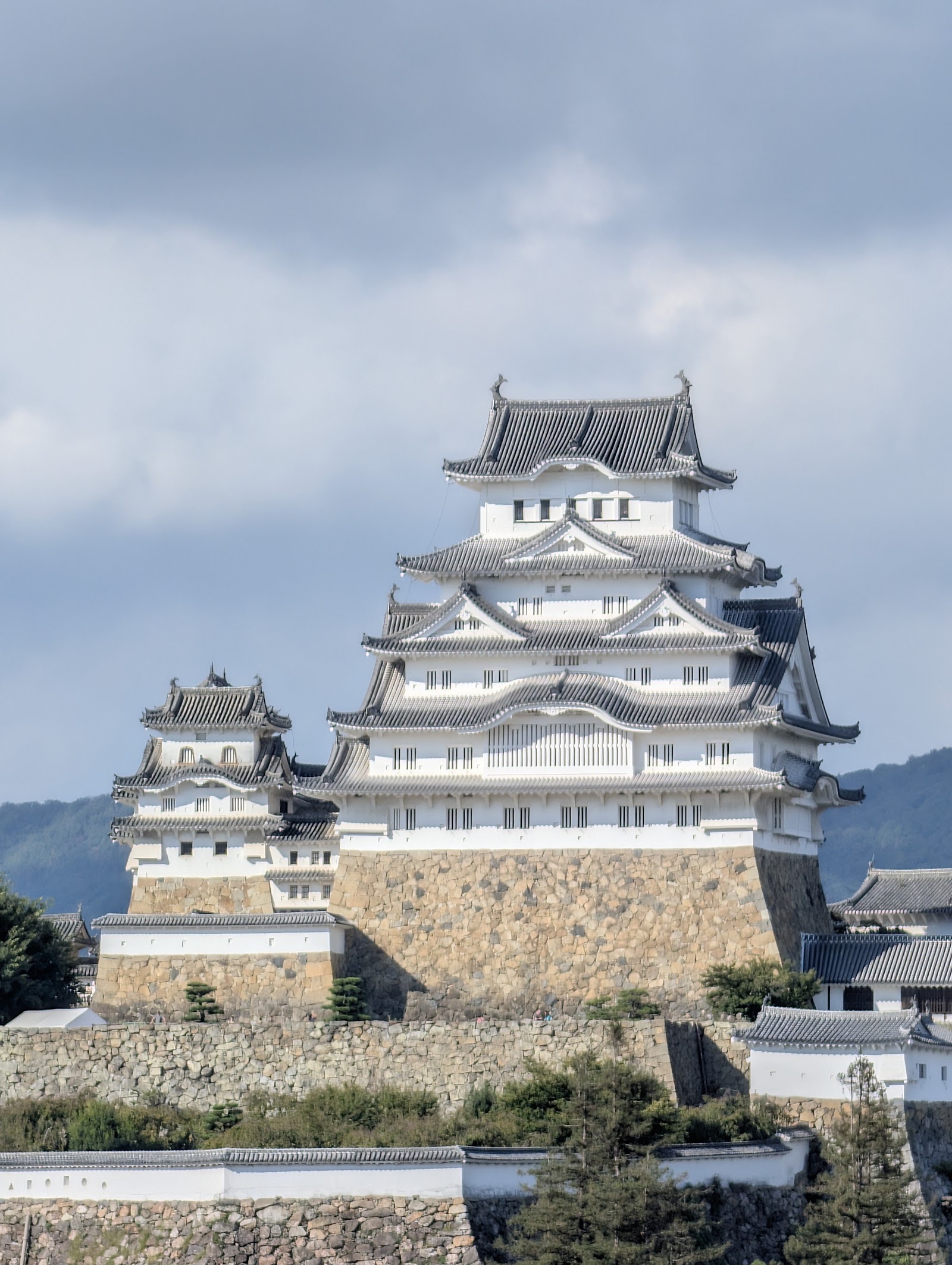 Egret Himeji Rooftop Observation Deck