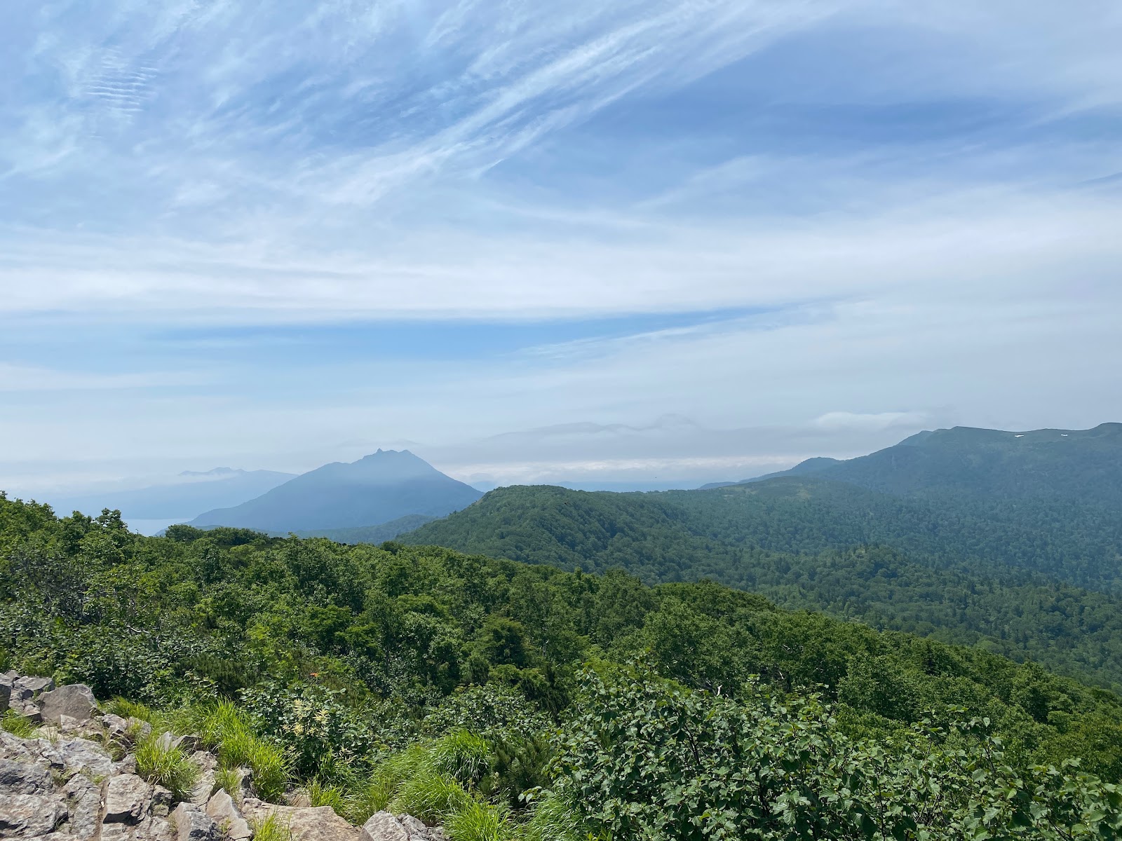 Mount Soranuma