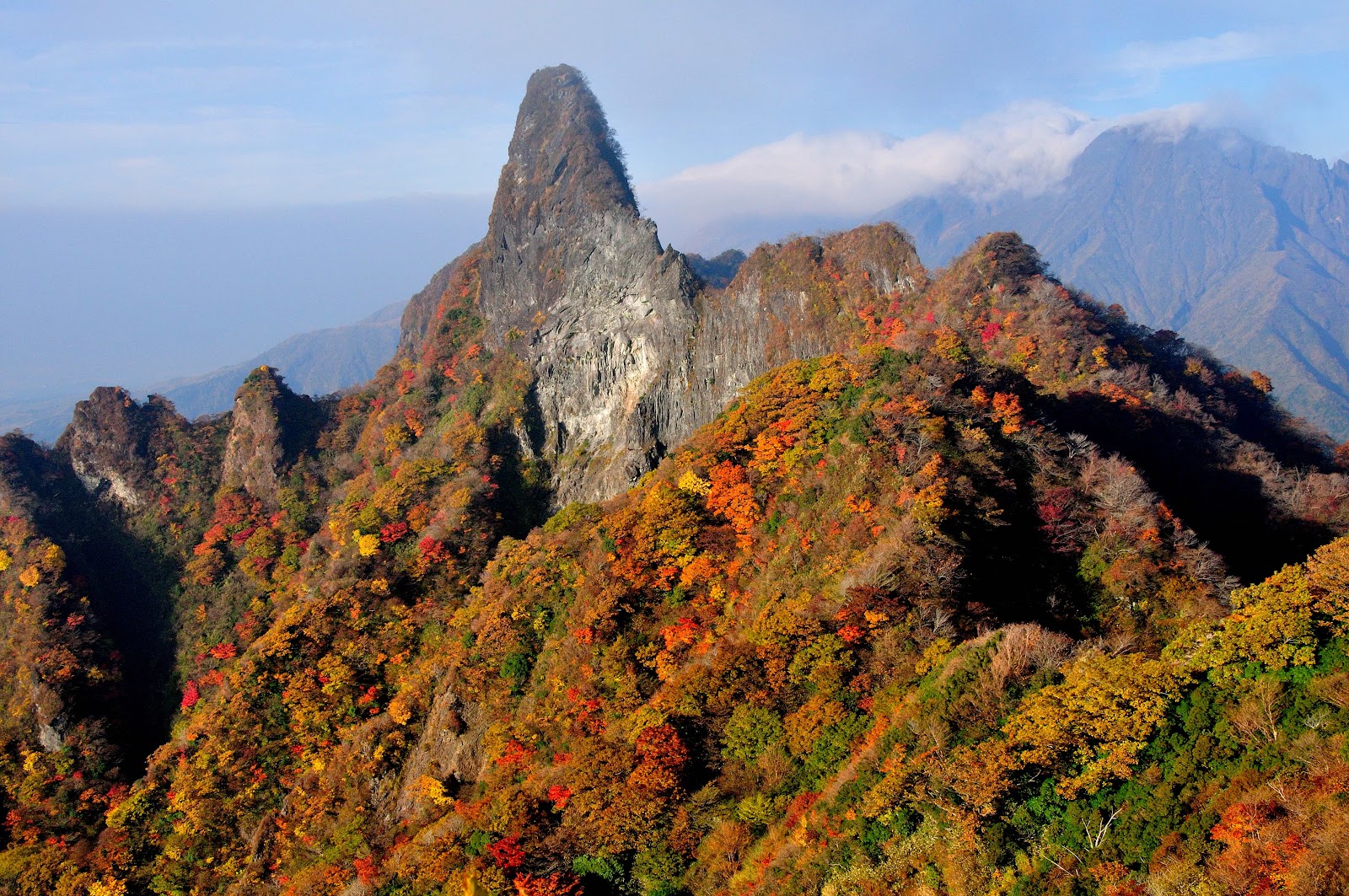 Mount Nekodake