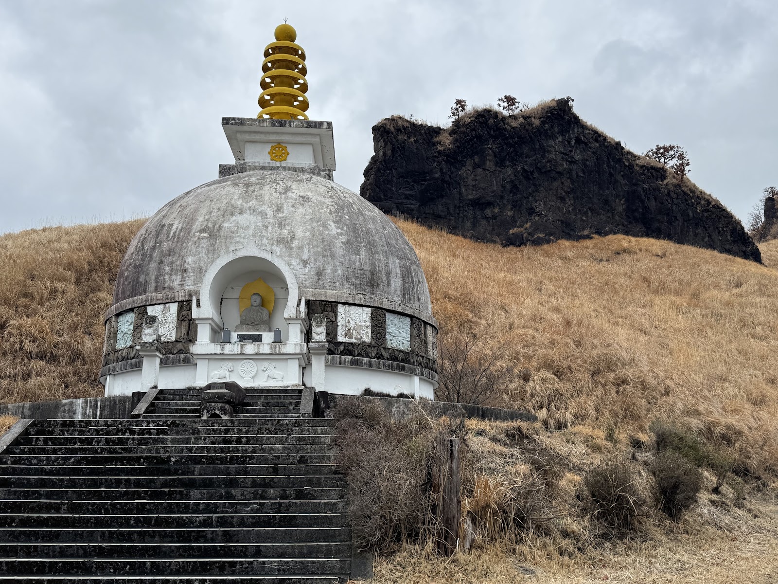 Rakudayama (Camel Mountain Viewpoint)