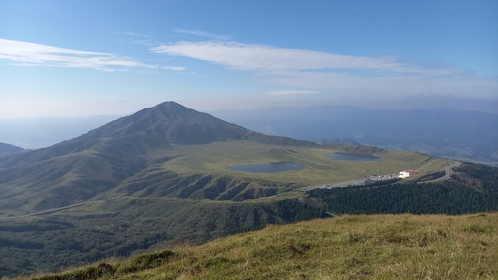 Mount Kijimadake