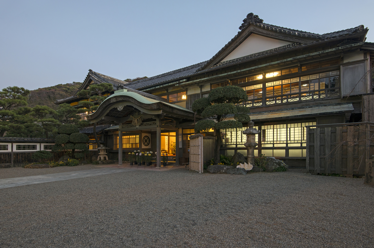 Hinjitsukan