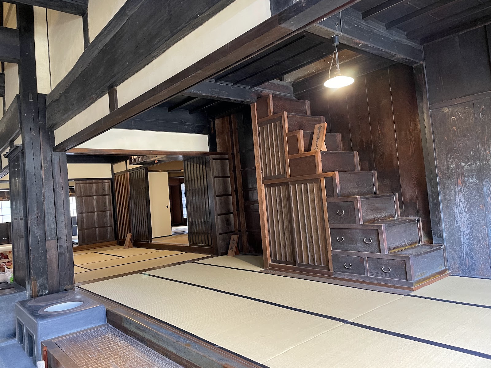 Matsusaka Merchant Museum (Ozu Seizaemon Residence)