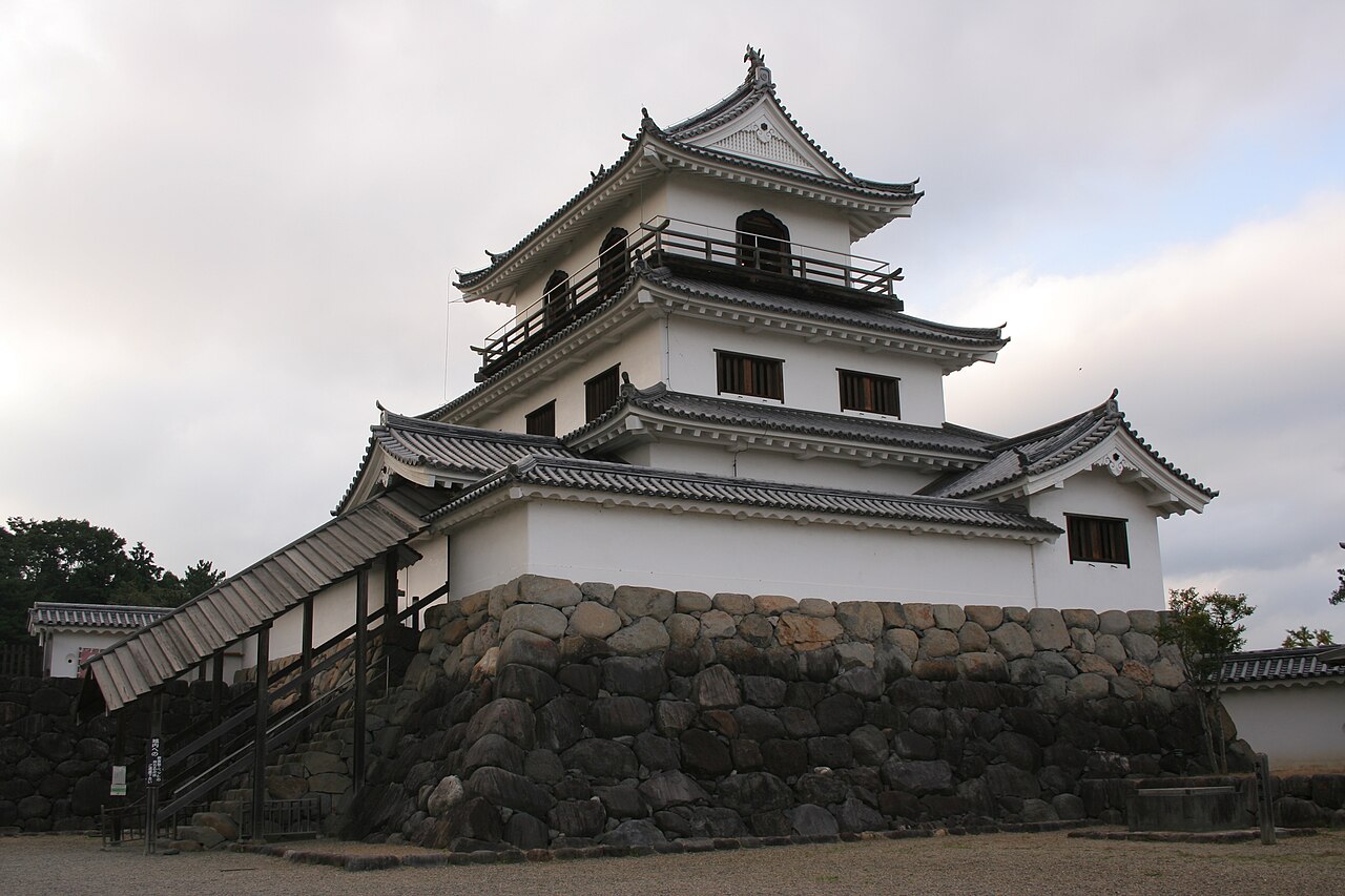 Shiroishi Castle