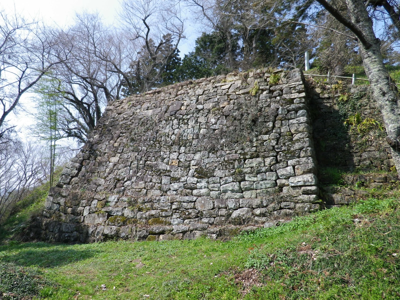 Kaneyama Castle Ruins (Marumori)