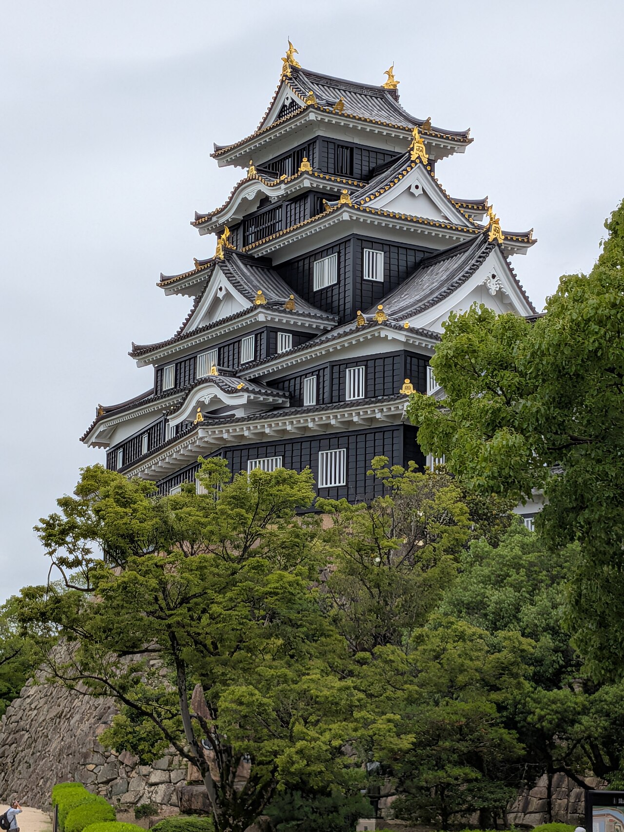 Okayama Castle