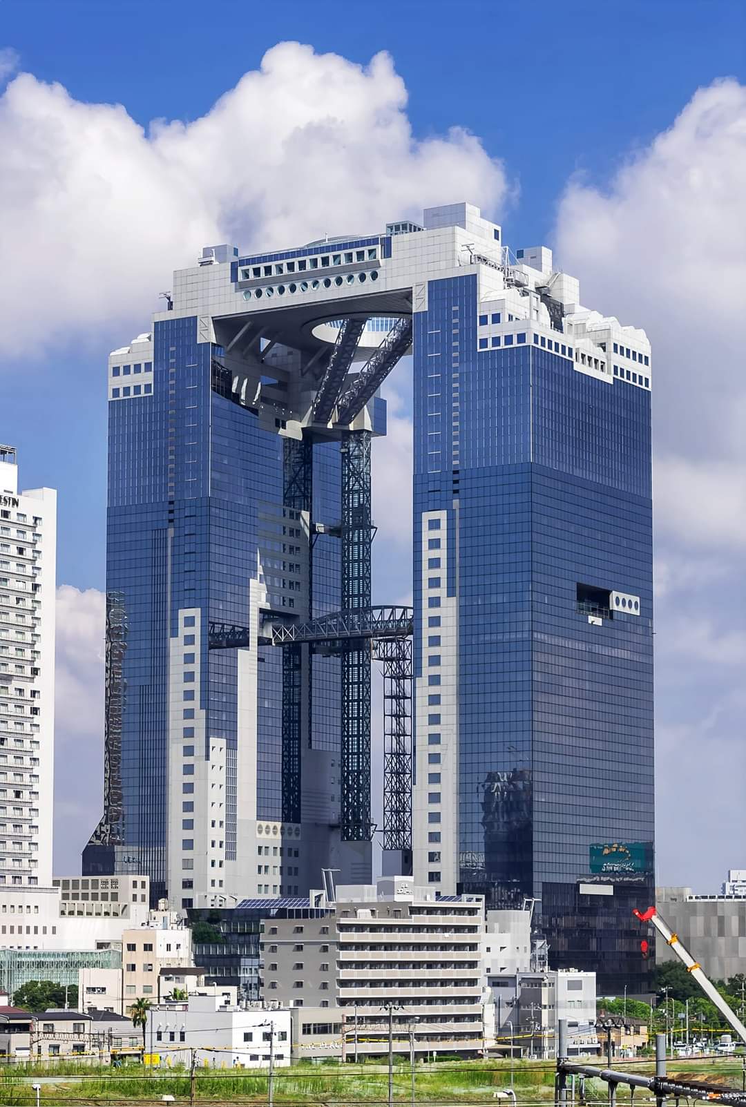 Umeda Sky Building — photo 1