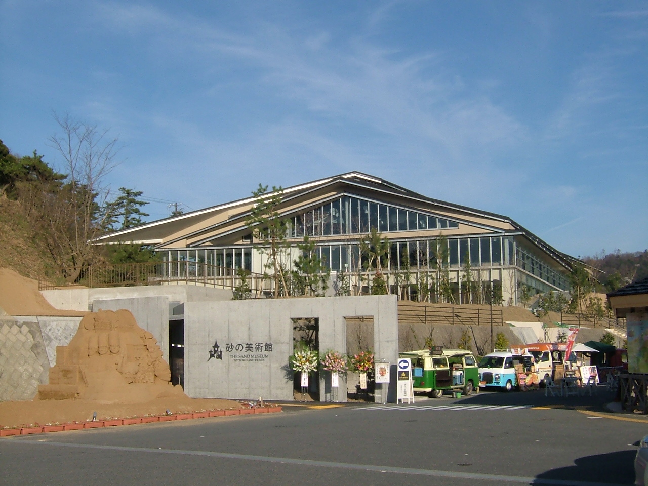 The Sand Museum