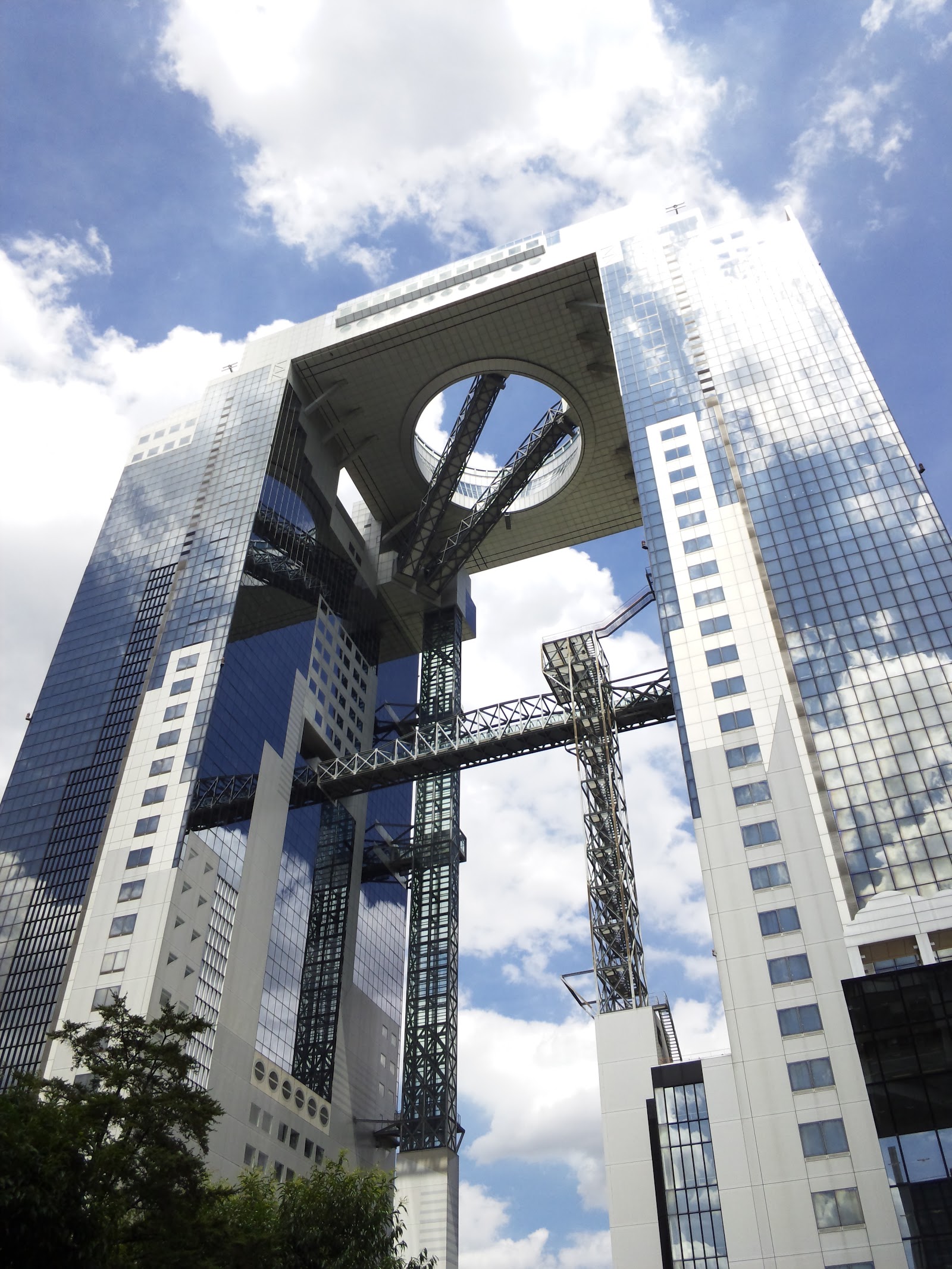 Umeda Sky Building — photo 3