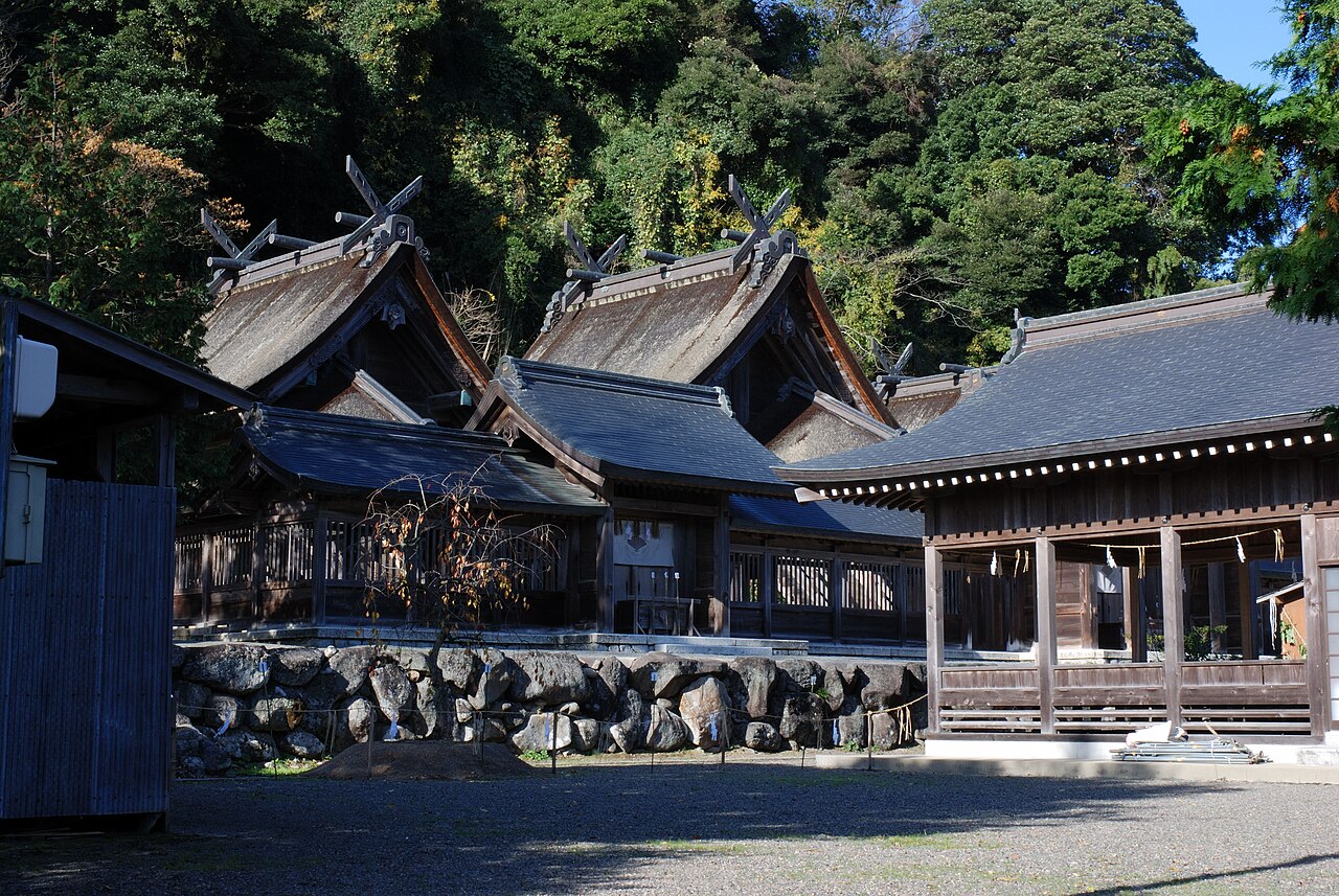 Sada Shrine