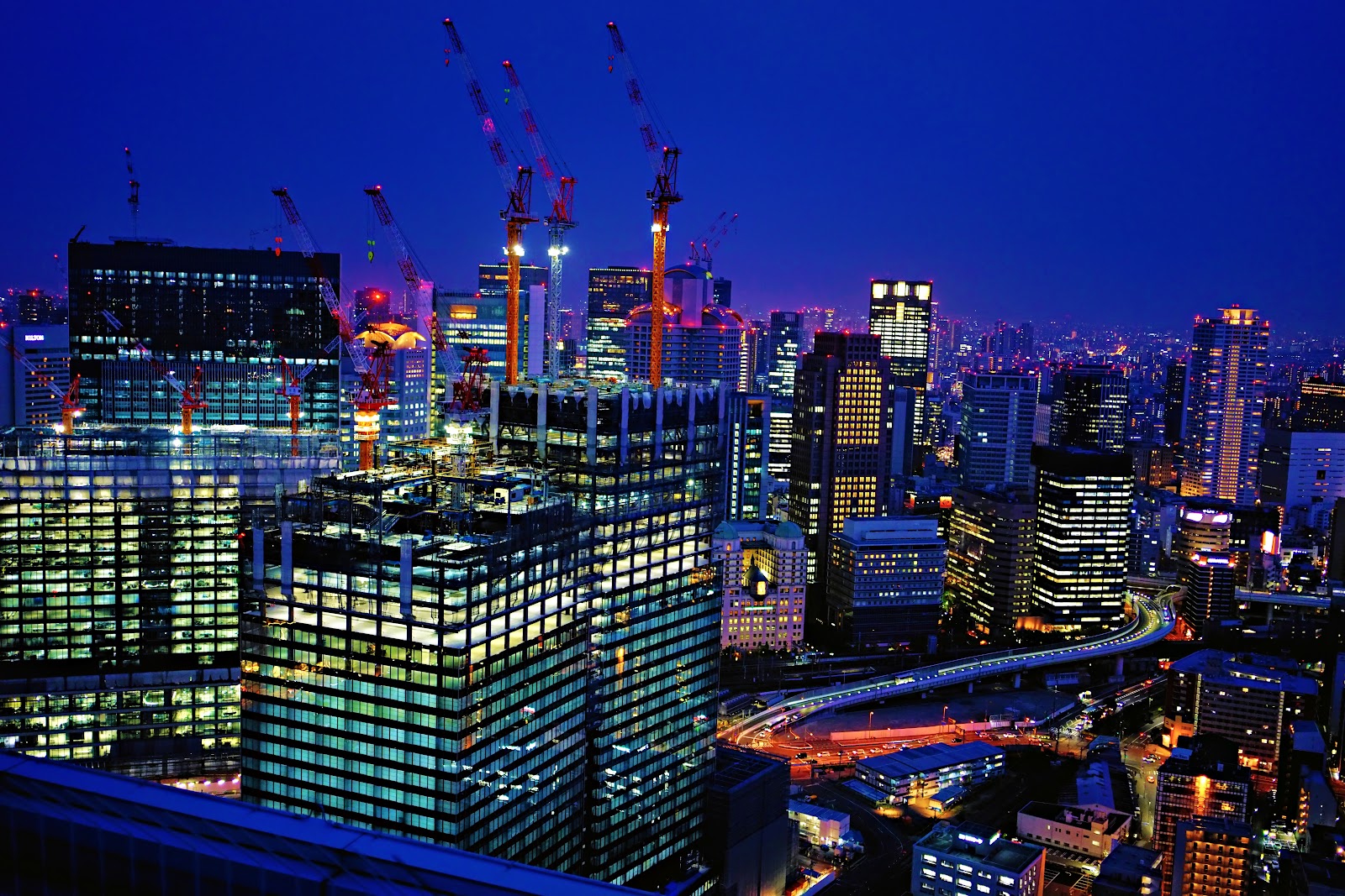 Umeda Sky Building — photo 4