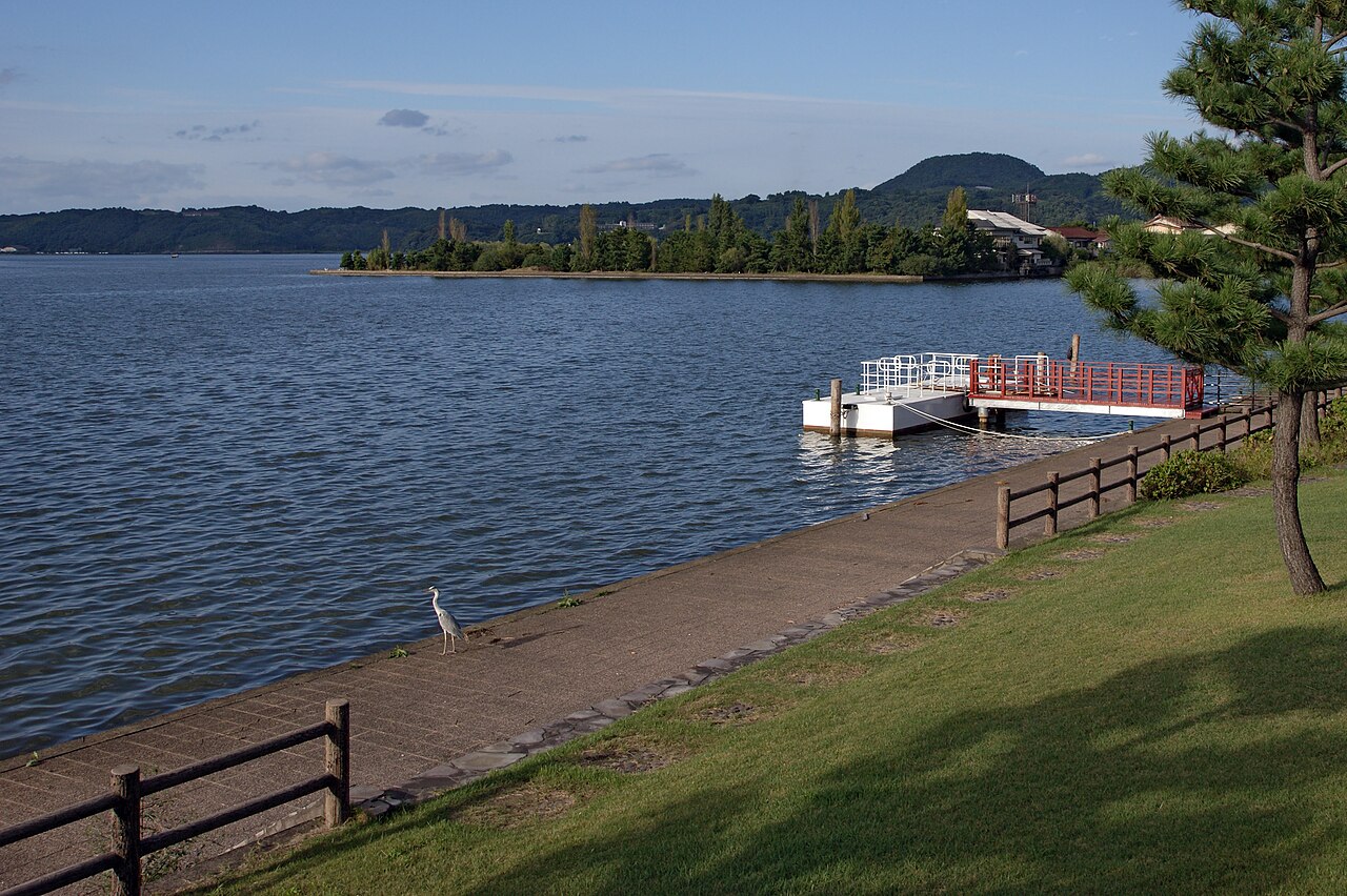 Lake Togo