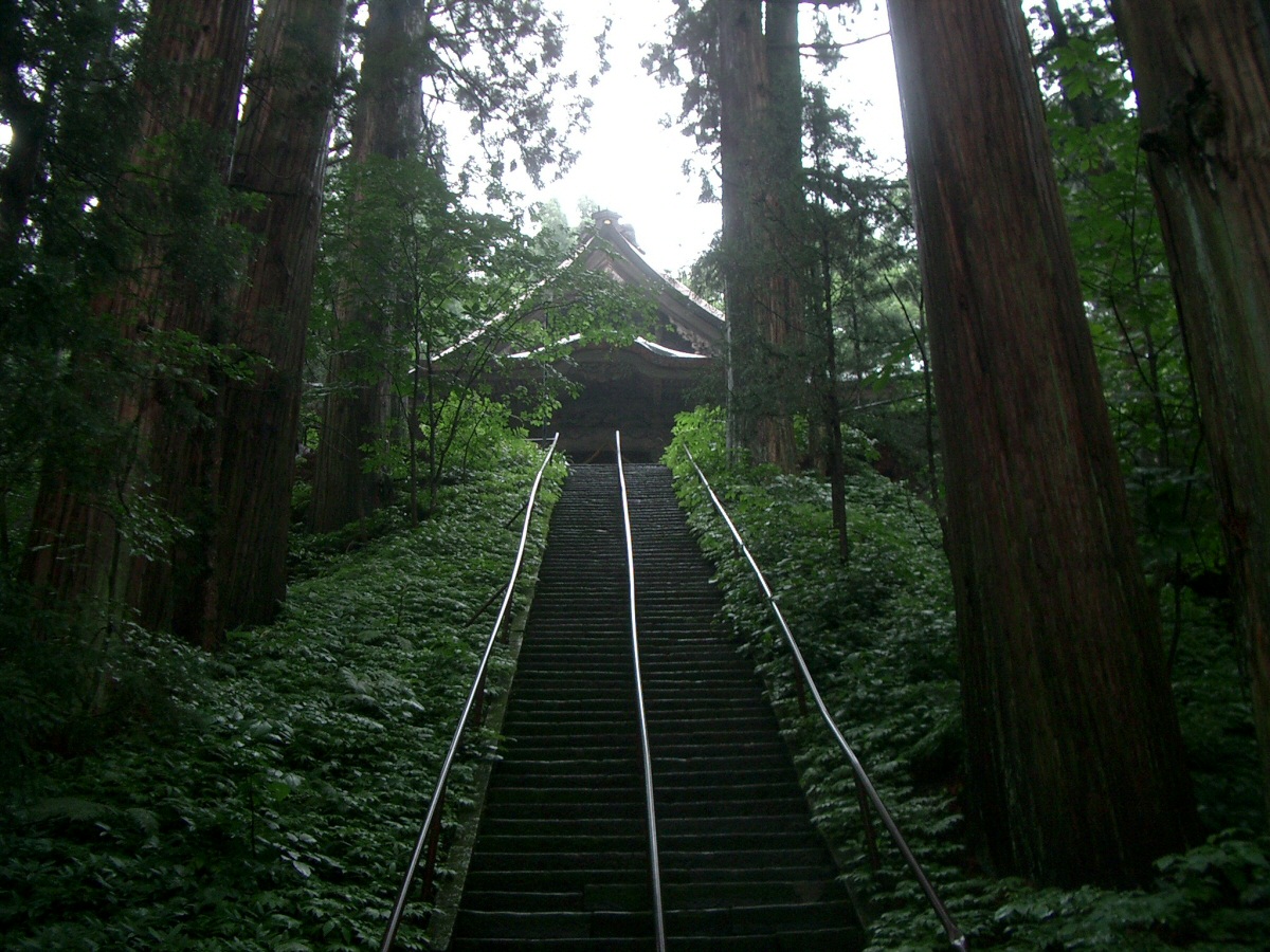 Togakushi Shrine