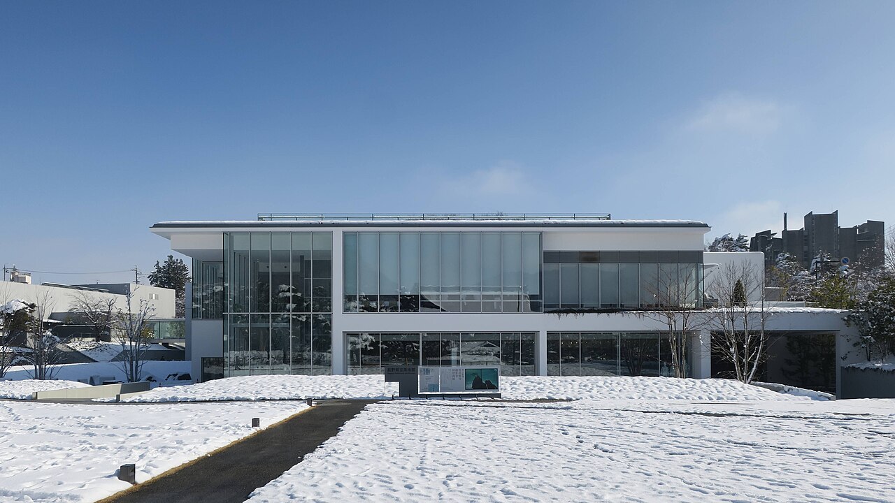 Nagano Prefectural Art Museum