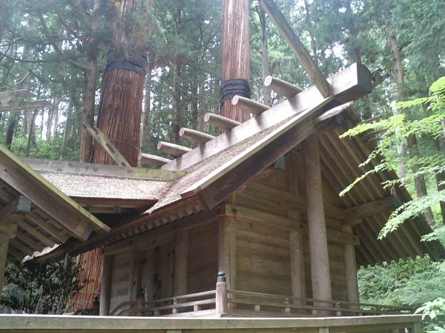 Nishina Shinmei Shrine