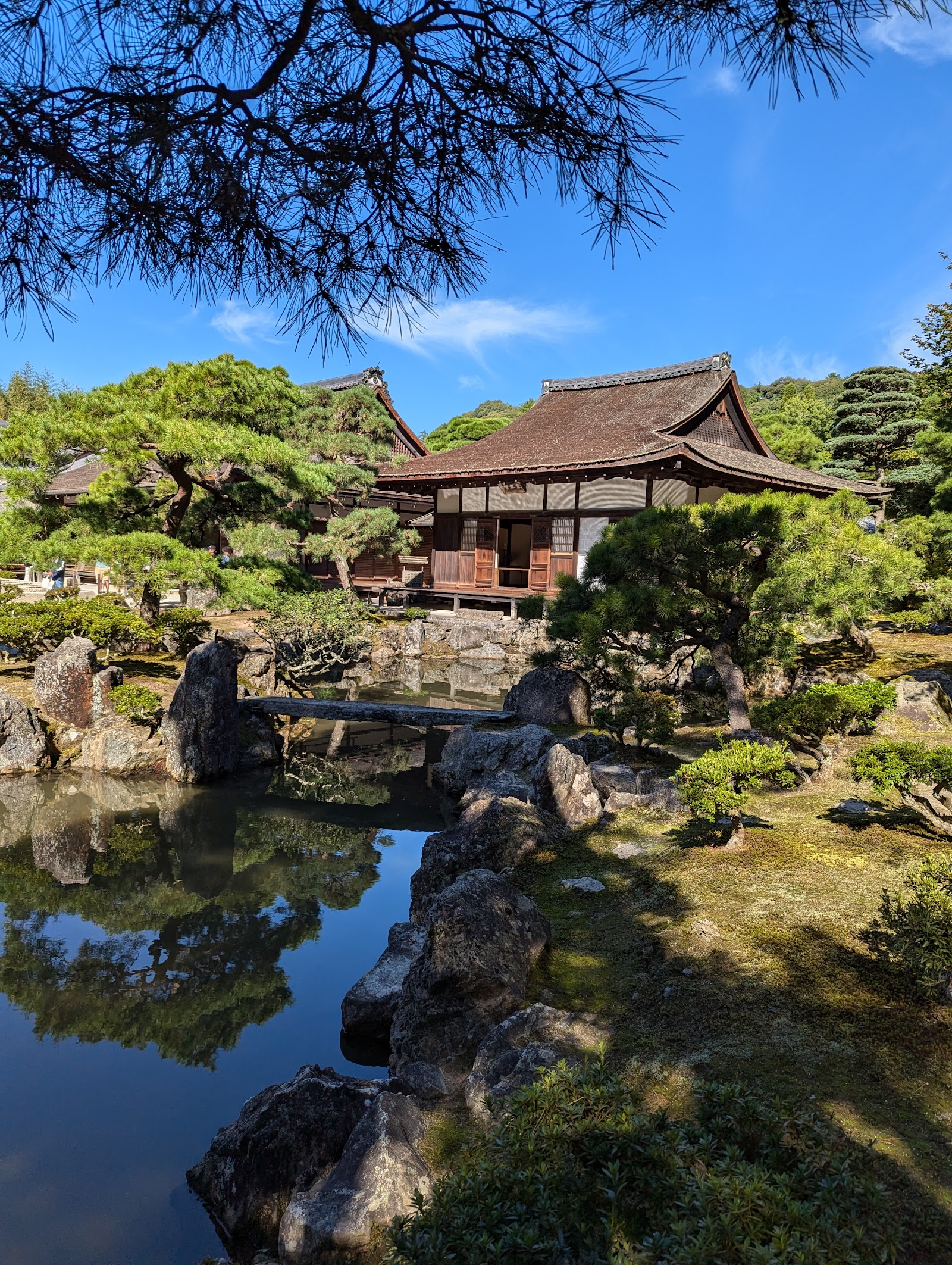Ginkaku-ji (Silver Pavilion) — photo 1
