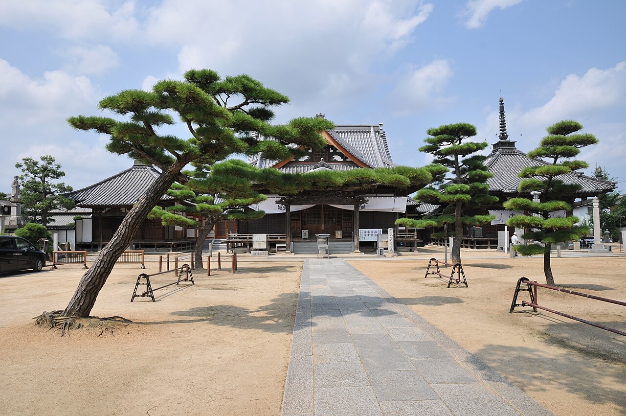 Nagao-ji (Temple 87)