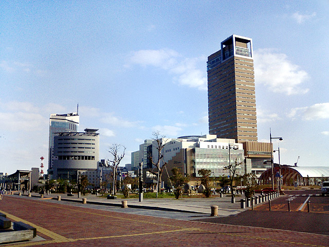 Sunport Takamatsu