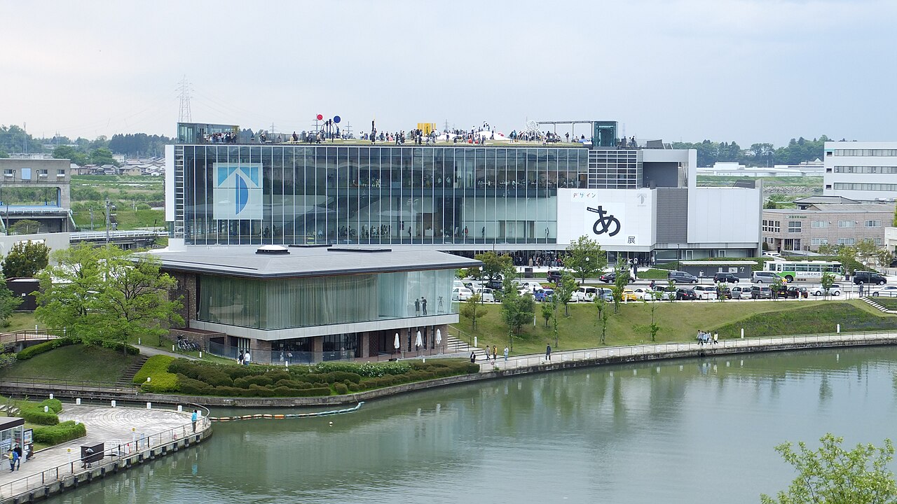 Toyama Prefectural Museum of Art and Design