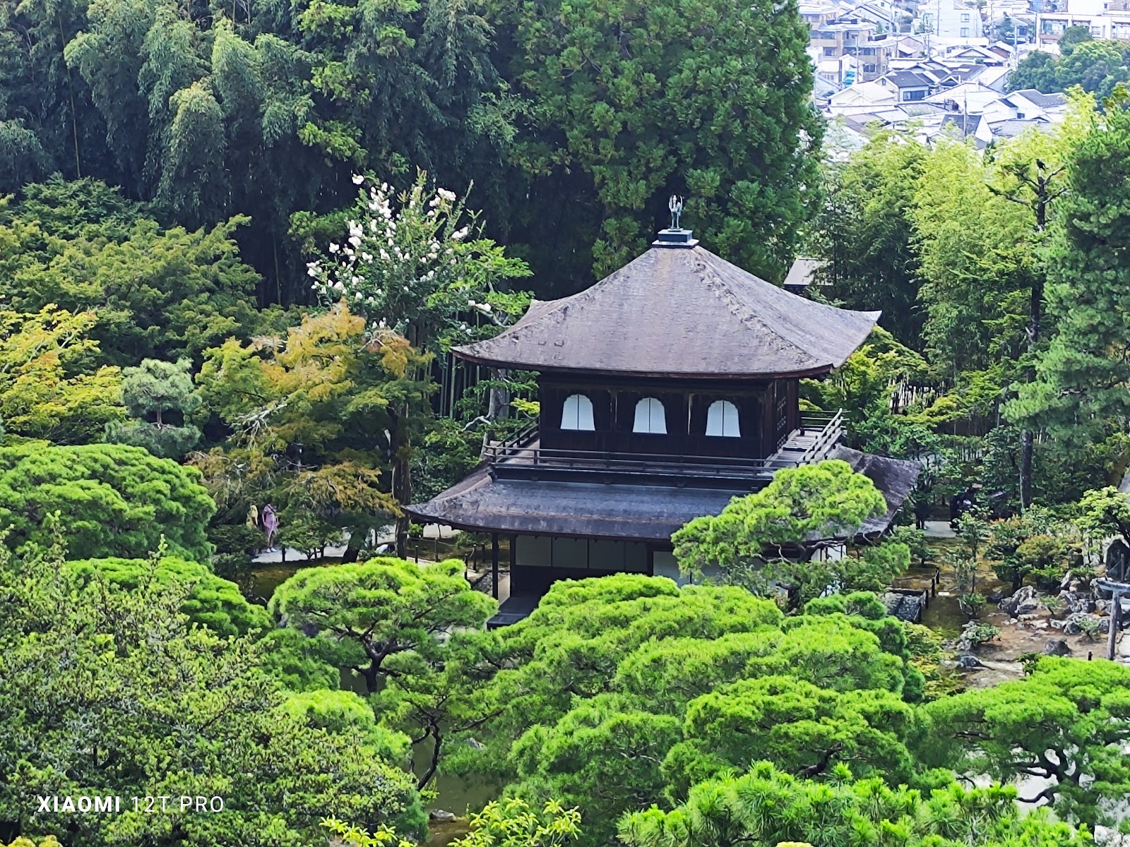 Ginkaku-ji (Silver Pavilion) — photo 2