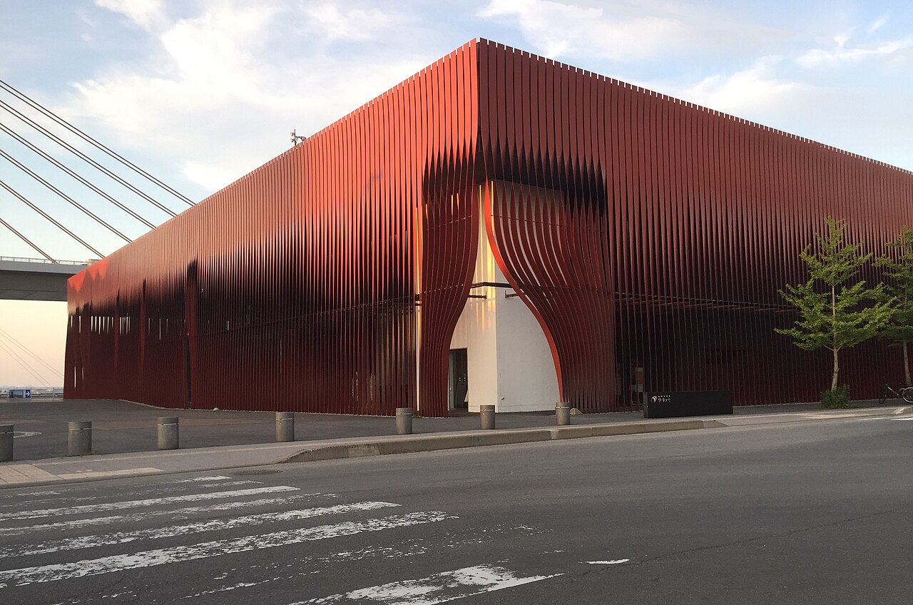 Nebuta Museum WA RASSE