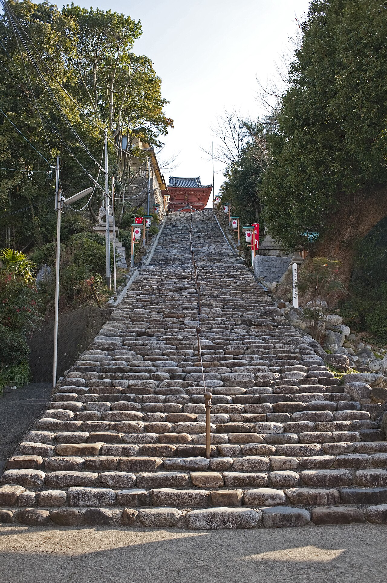 Isaniwa Shrine