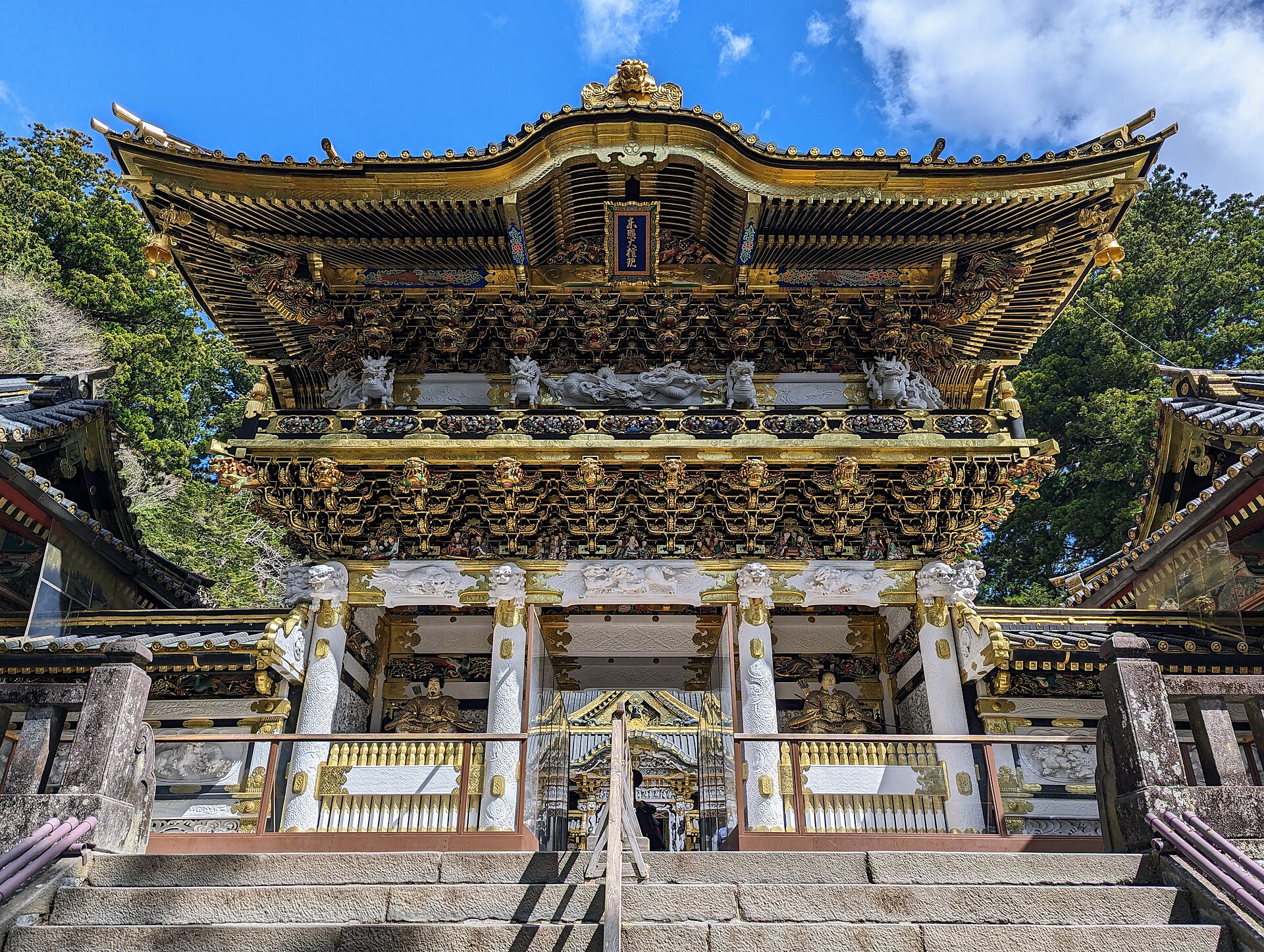 Nikko: Gilded Shrines, Waterfalls, and Mountain Mystique