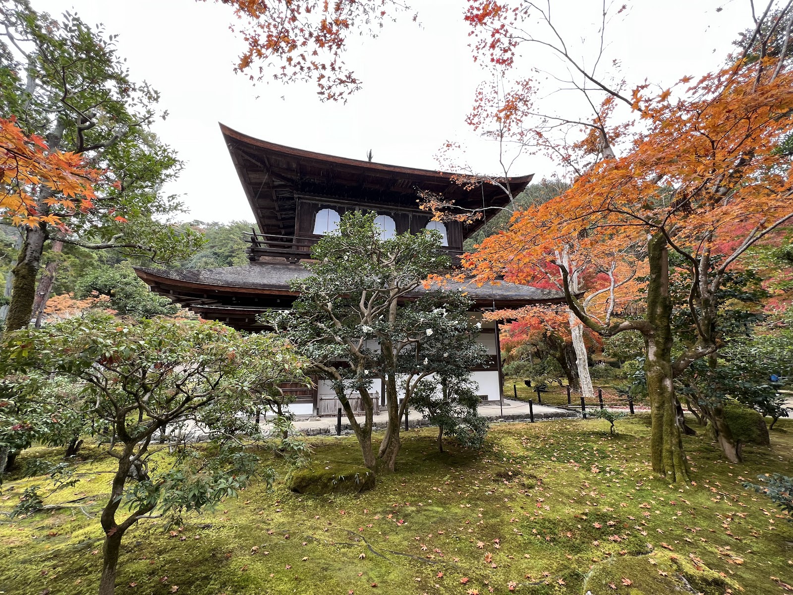 Ginkaku-ji (Silver Pavilion) — photo 4