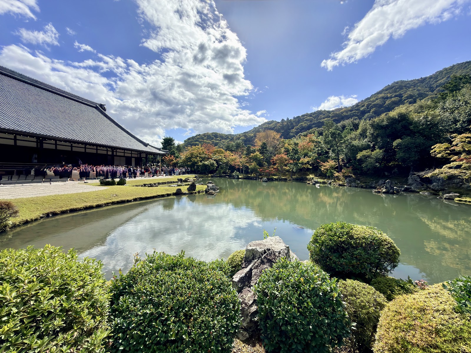 Tenryu-ji — photo 1