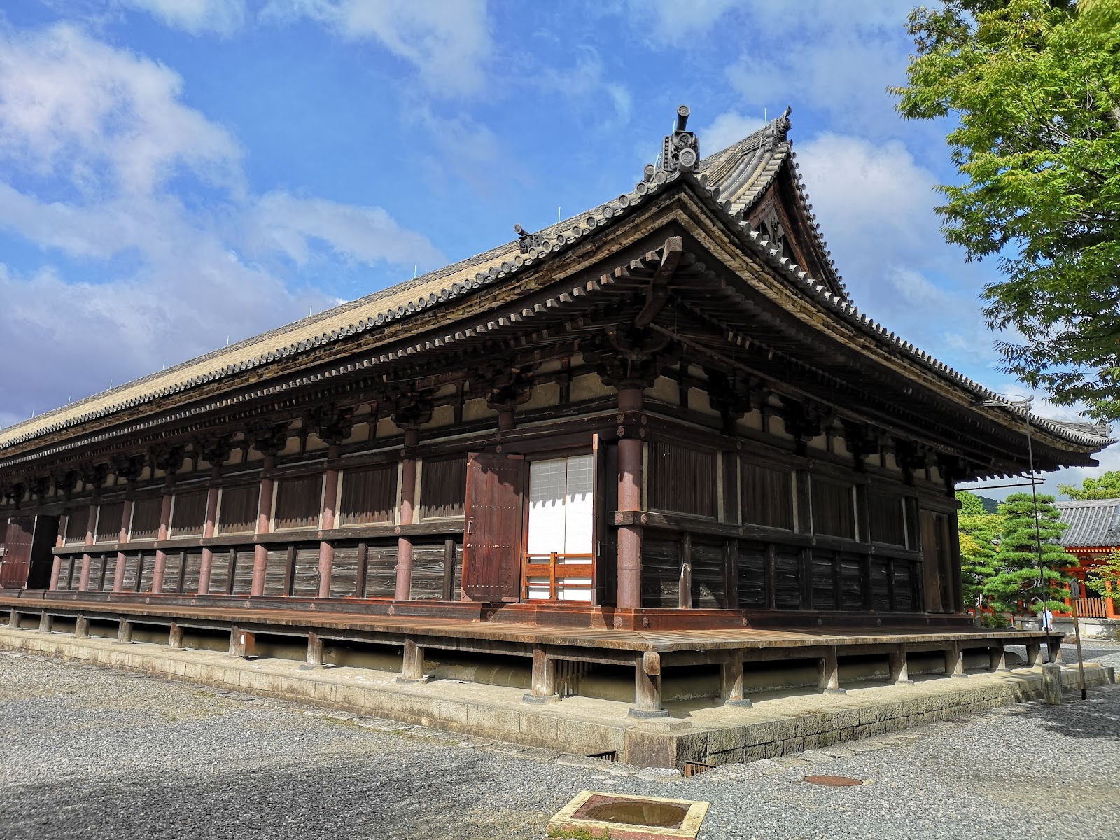 Sanjusangen-do — photo 3