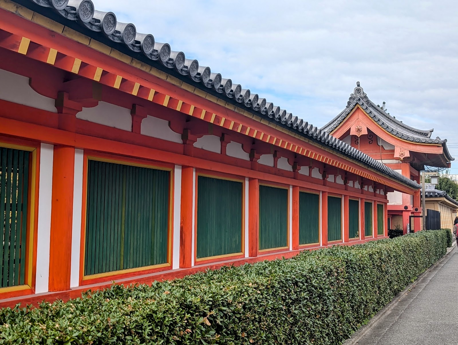Sanjusangen-do — photo 5