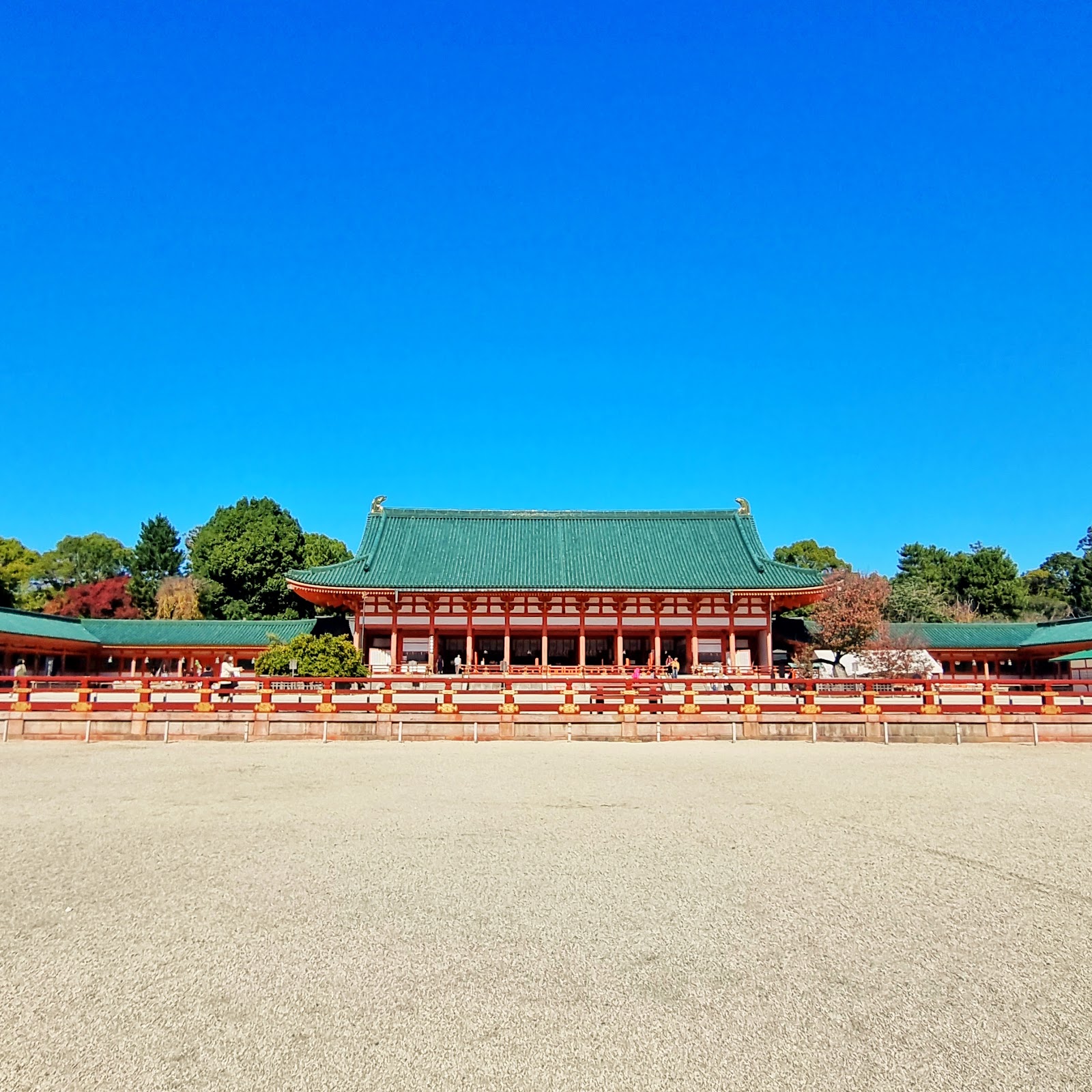 Heian Shrine — photo 2