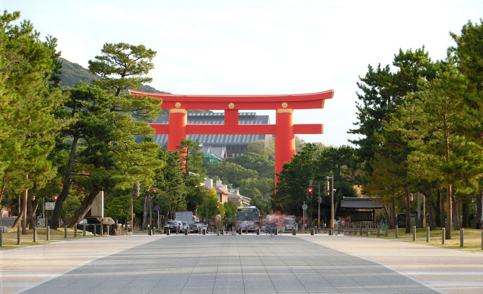 Heian Shrine — photo 3