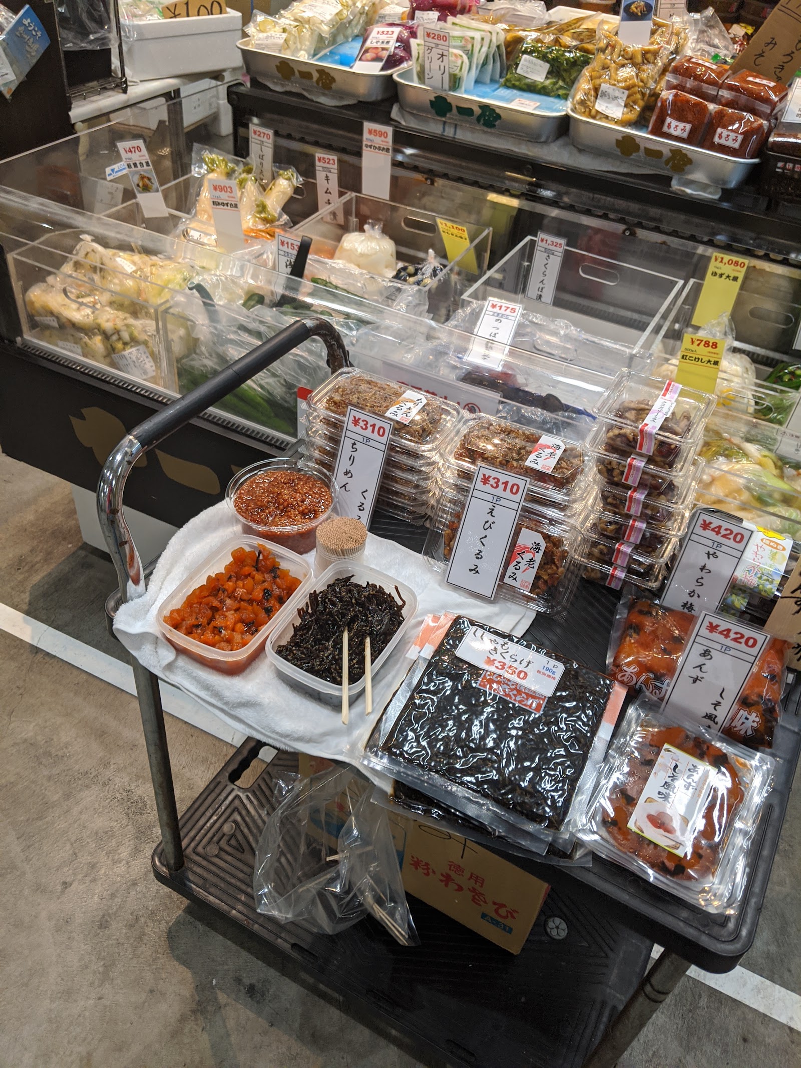 Toyosu Market — photo 2