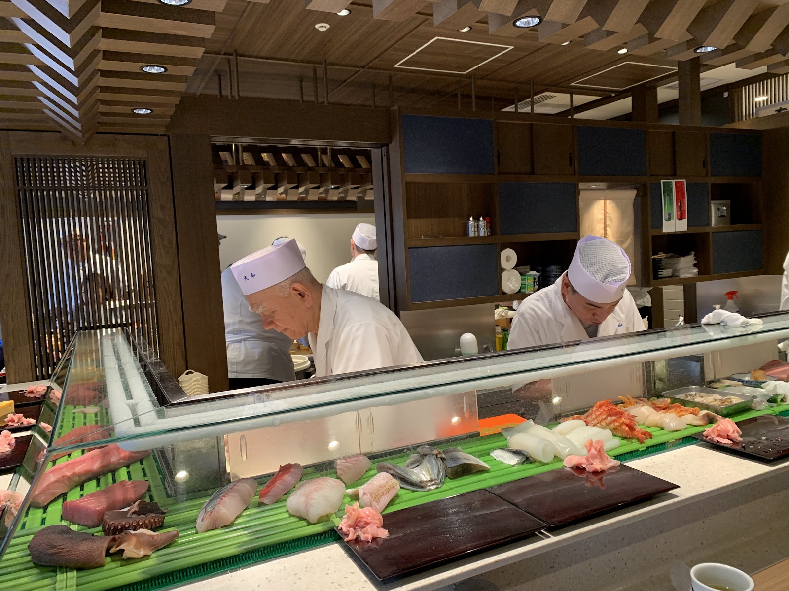 Toyosu Market — photo 5
