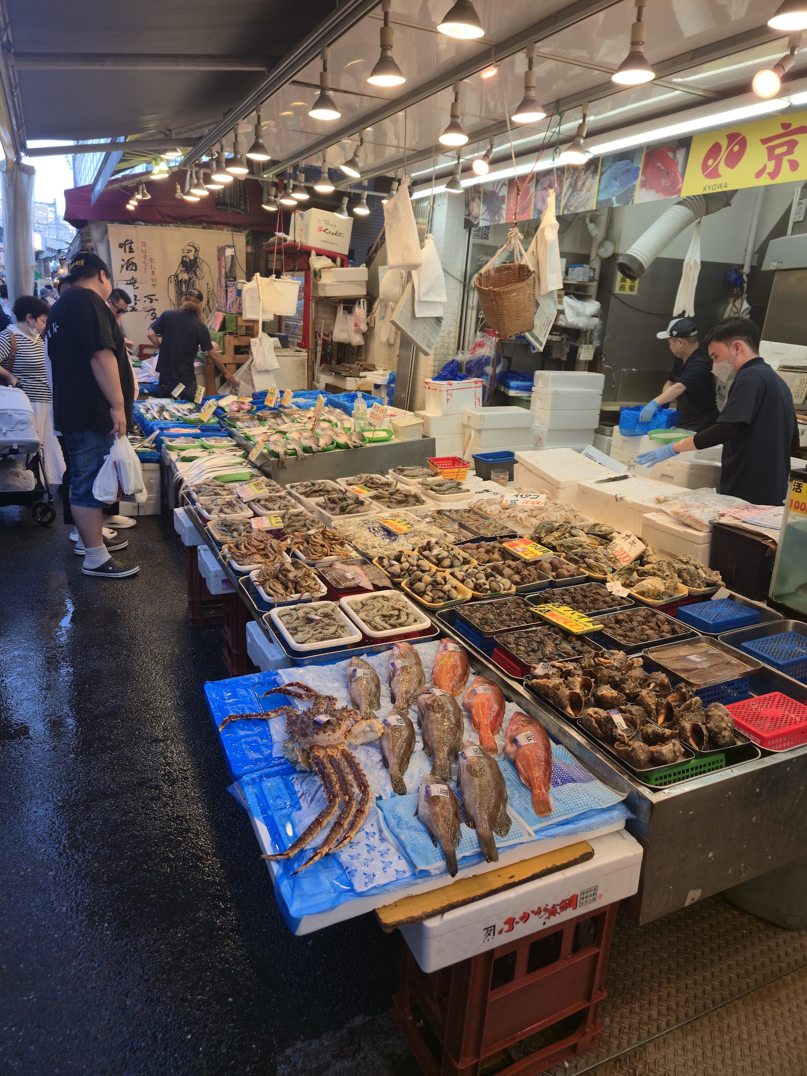 Ameya-Yokocho (Ameyoko) — photo 4