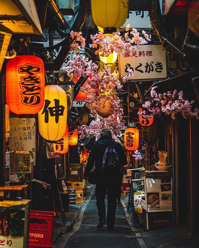 Omoide Yokocho (Memory Lane) — photo 1