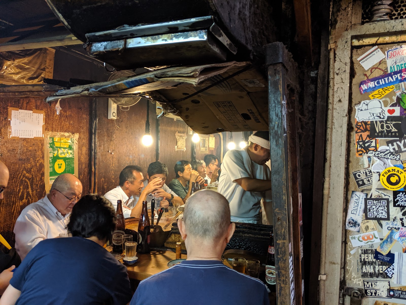 Omoide Yokocho (Memory Lane) — photo 5