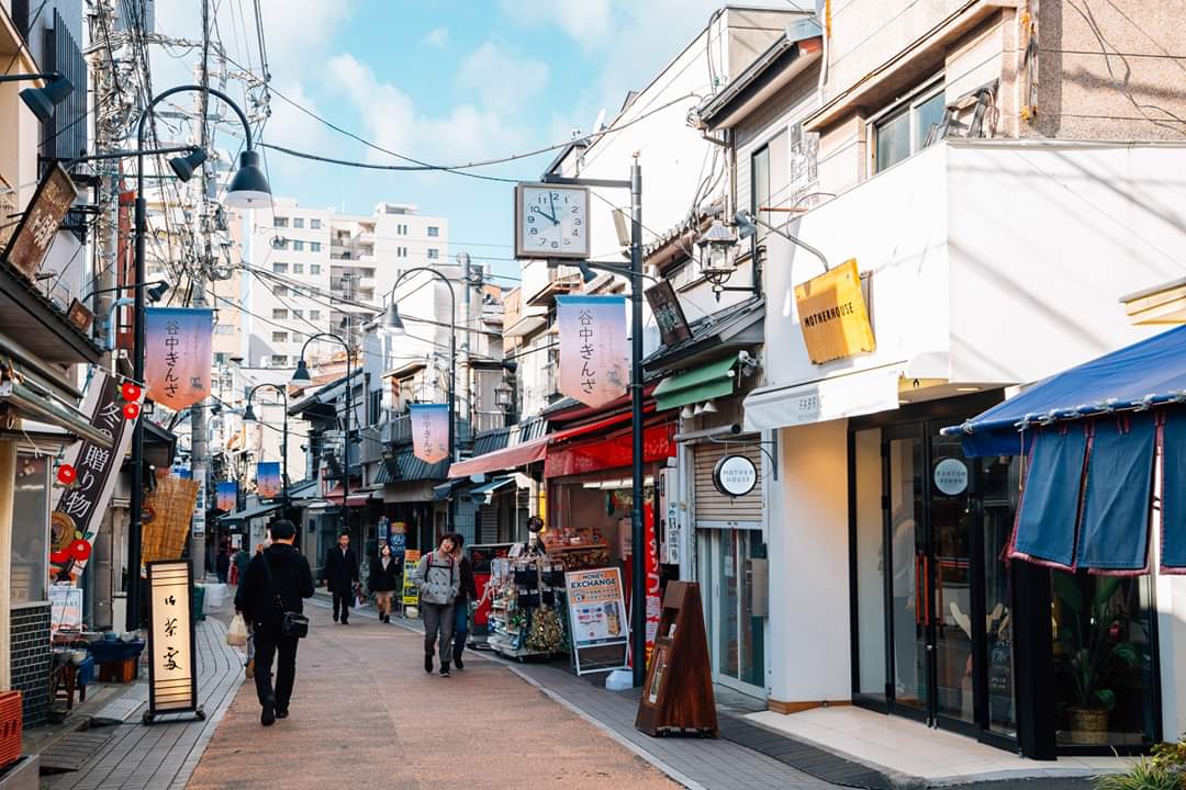 Yanaka Ginza — photo 1