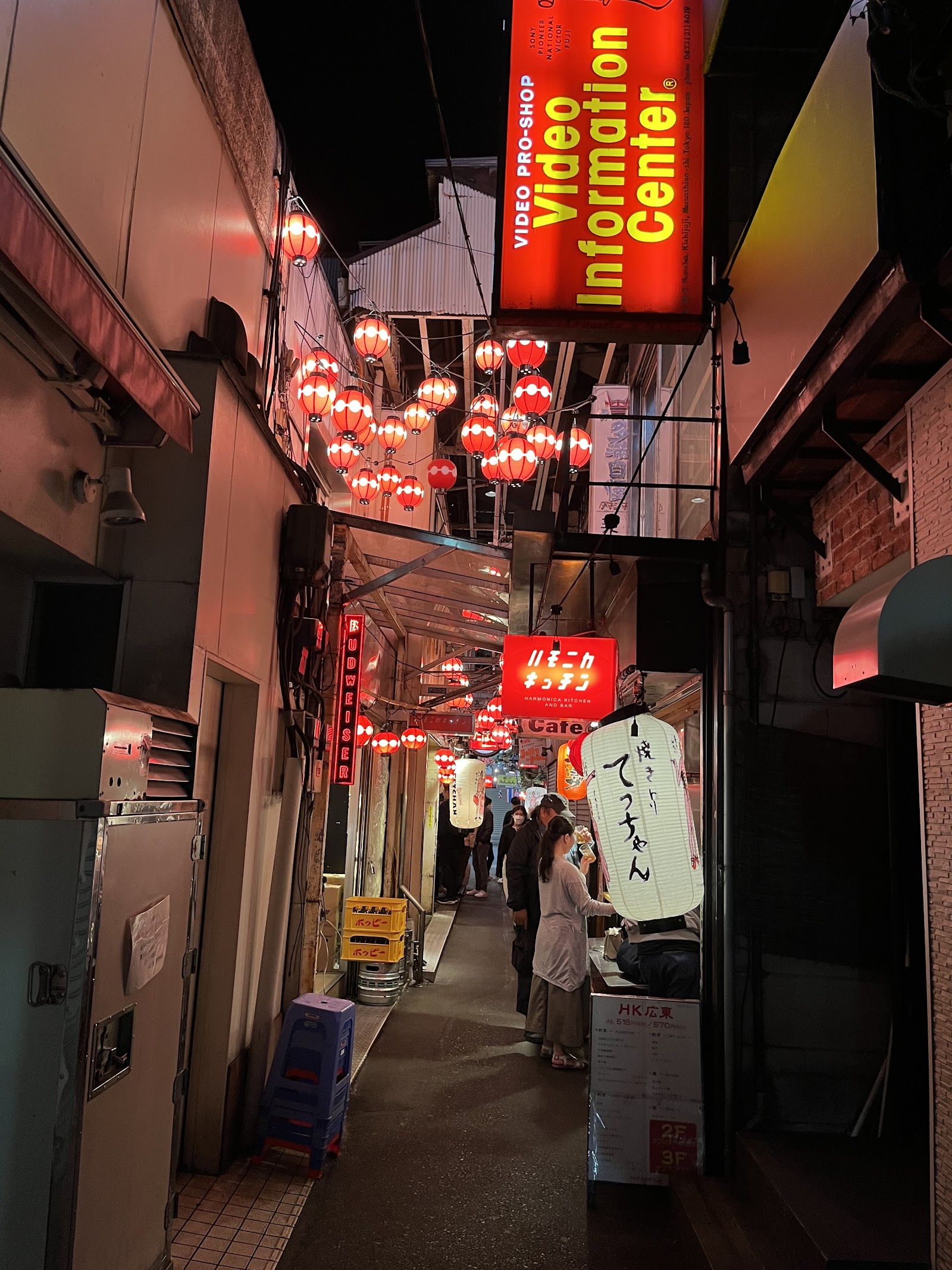 Harmonica Yokocho — photo 1