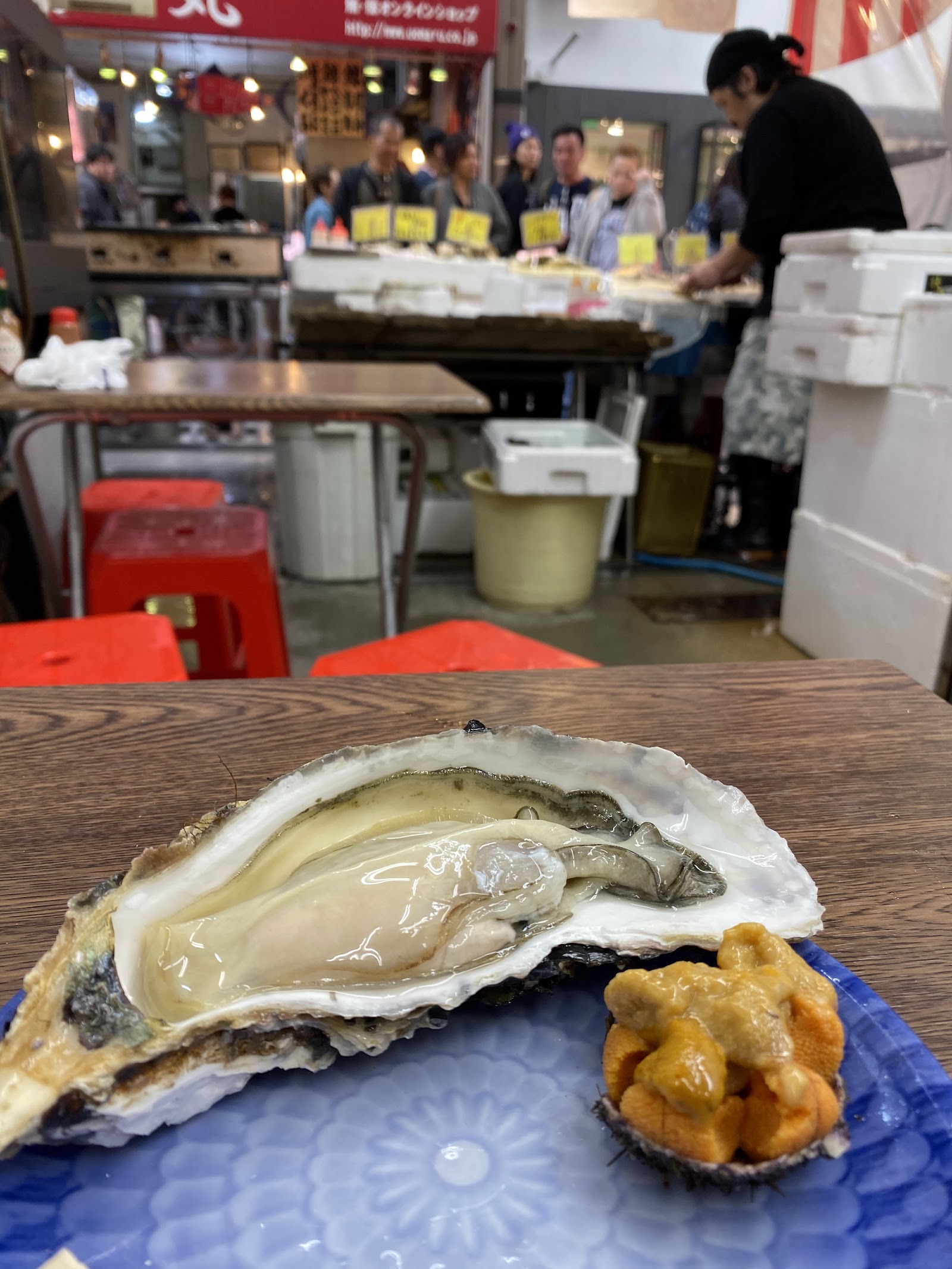 Kuromon Ichiba Market — photo 5